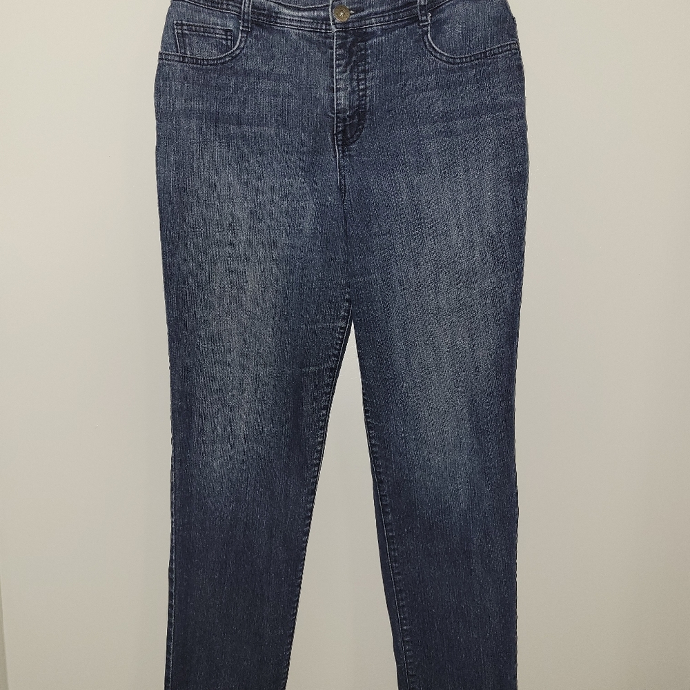 Style & Co Slim Leg Jeans
